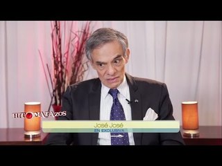 José José habla sobre su salud