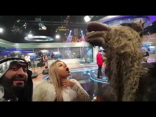 Emma Huevo le pone el ejemplo