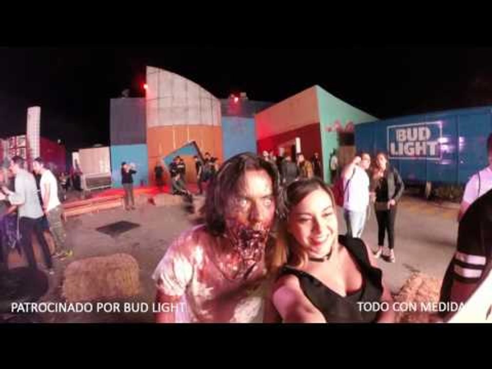 Esto se vivió en #Epicus de Bud Light México