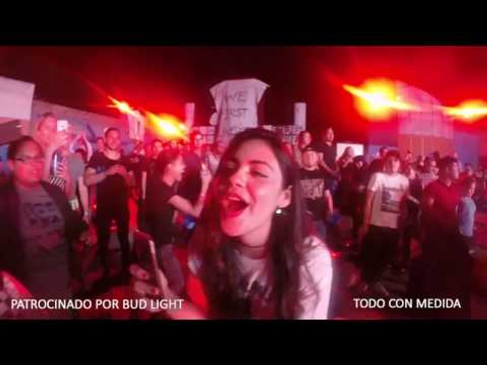 Esto se vivió en #Epicus de Bud Light México