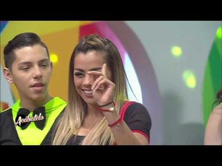 Adivina quien le quiere llegar a Gaby