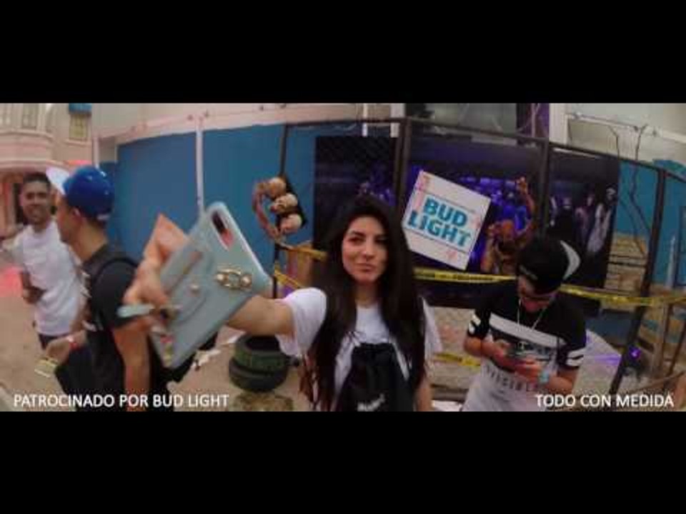 Esto se vivió en #Epicus de Bud Light México