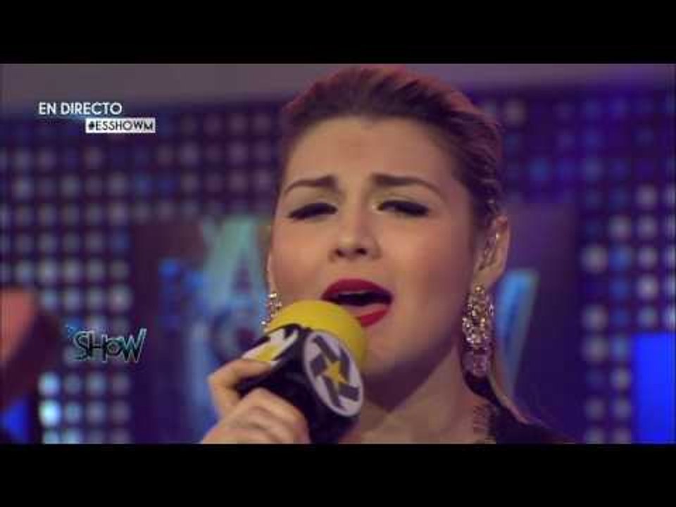 Emma nos canta así