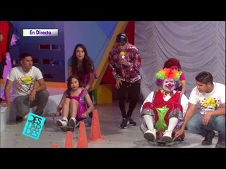 Carreras extremas en Destardes