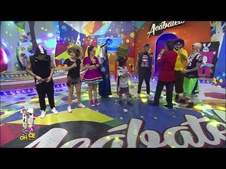 Por primera vez llegan todos los personajes