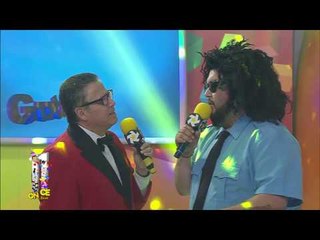 Otra vez Gaby se nos va a las nubes