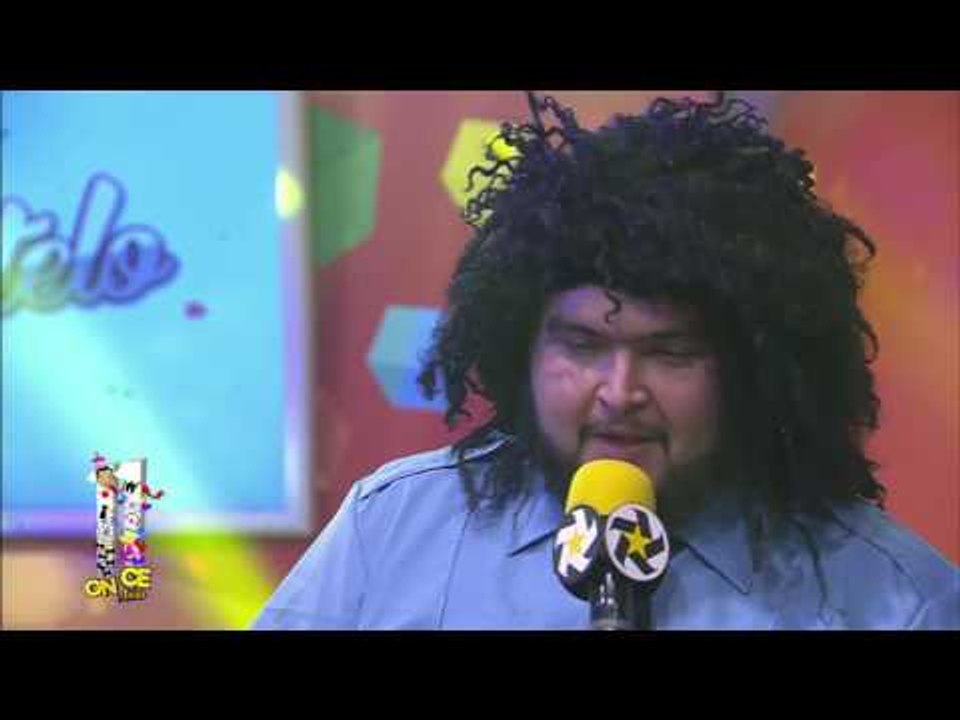 ¡Llegó el pavo!