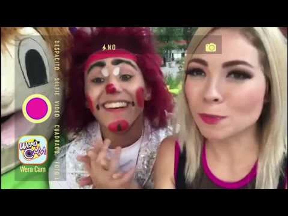 Lapizito en Wera Cam