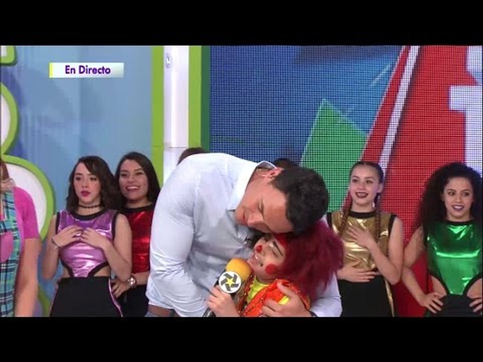 El si lo extrañaba
