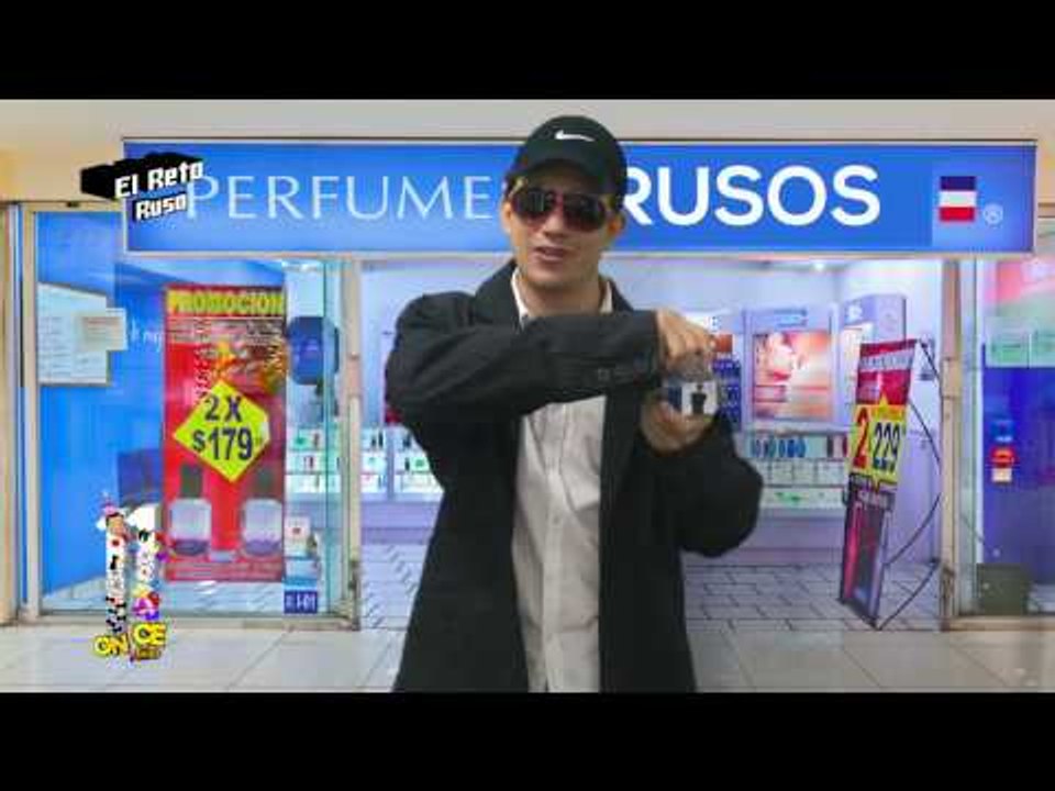 Los Ruso comerciales
