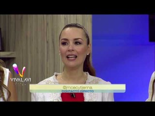 Cecilia no conoce las redes sociales