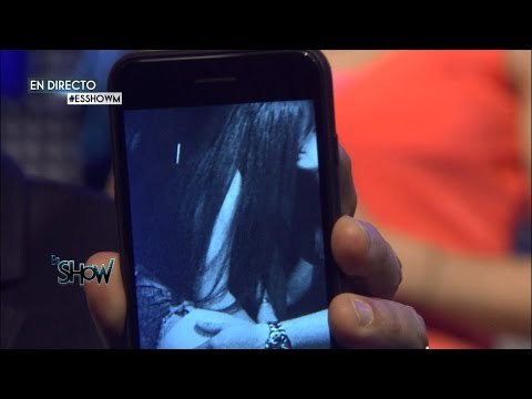 Le sacan fotos prohibidas