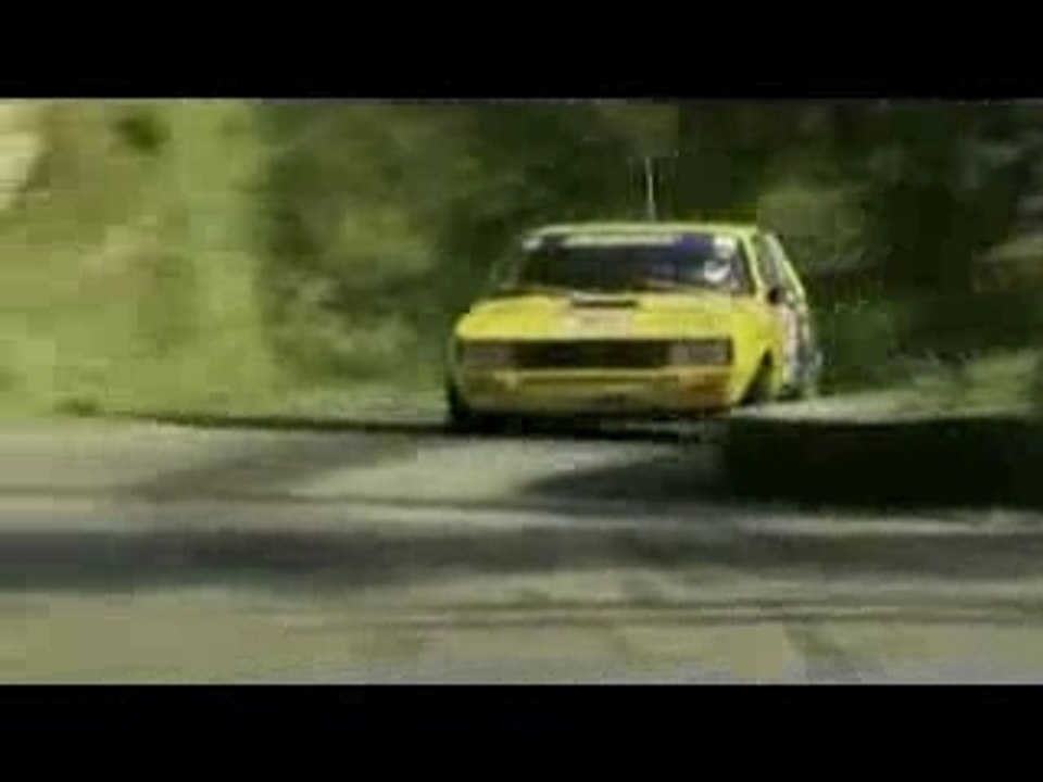 [Partie 1] Rallye - Best-Of Crash 2008