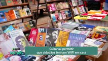Cuba vai permitir que cidadãos tenham WiFi em casa