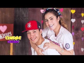 Mónica habla sobre los rumores de Snuppy