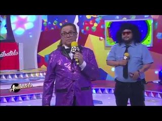 La nueva meserita de Acábatelo