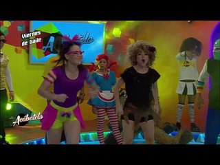 El trío de Maruca