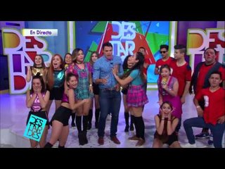 La nueva pareja de Bailadísimo