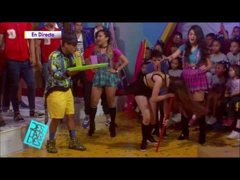 ¿Cuántas vueltas puedes aguantar?