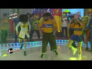 El baile perfecto de Markitos