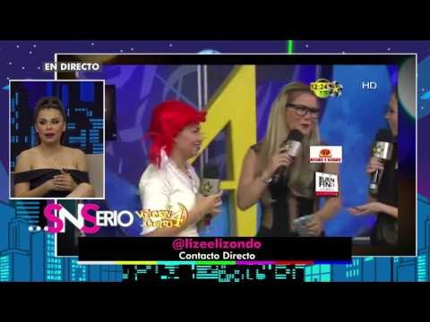 El regreso de Liz Elizondo a Multimedios