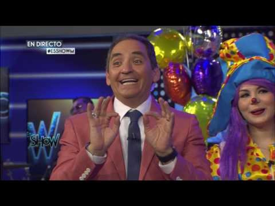 Moroco cuando era niño