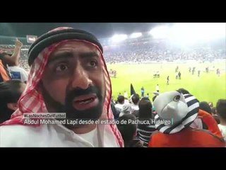 Más reportajes de nuestro amigo Abdul Mohamed Lapí