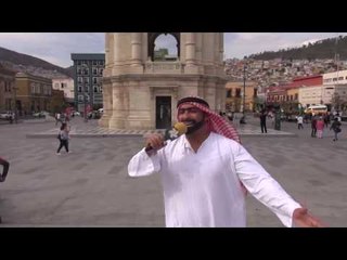 Desde Pachuca un reportaje diferente