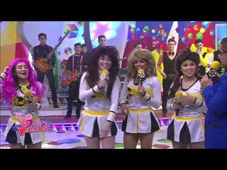 Las porristas tienen una baja