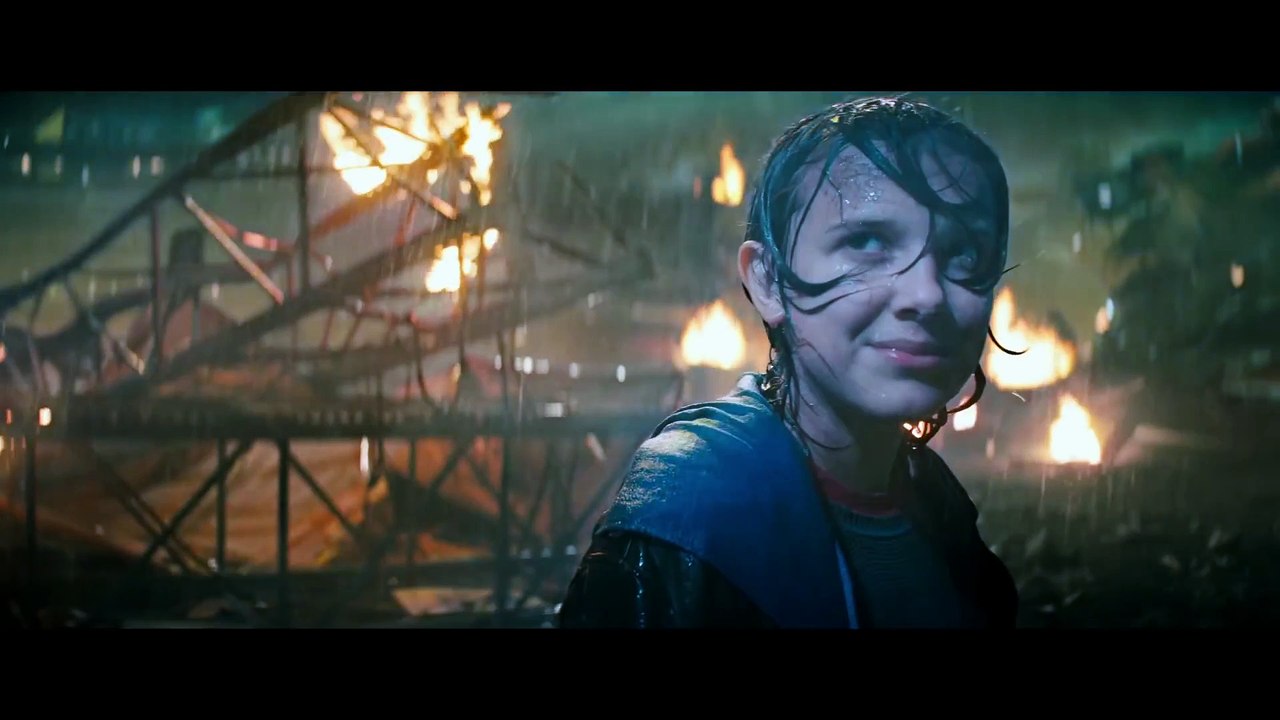 GODZILLA 2 KING OF THE MONSTERS Kino Trailer