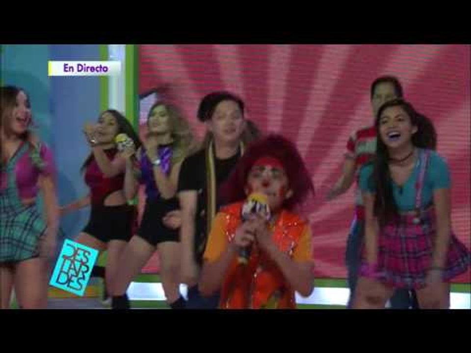 Lapizin canta en Destardes