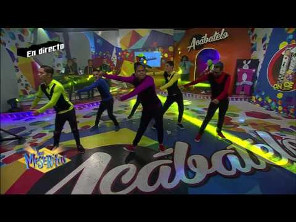 ¡Llegan los Meseritos!