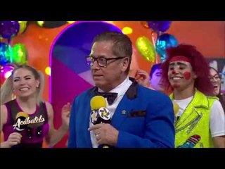 Andan reclamando de todo