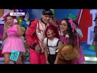 Lapizin contra Lapizito por primera vez