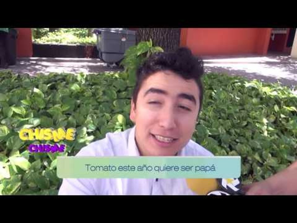 Este año será Papá
