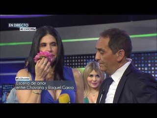 Le tiene miedo a la escena de amor