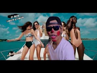 Lapizito vuelve a sorprender