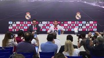 Sergio Ramos anuncia que continuará en el Real Madrid