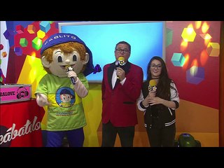 Vuelven las retas de baile con Uvita