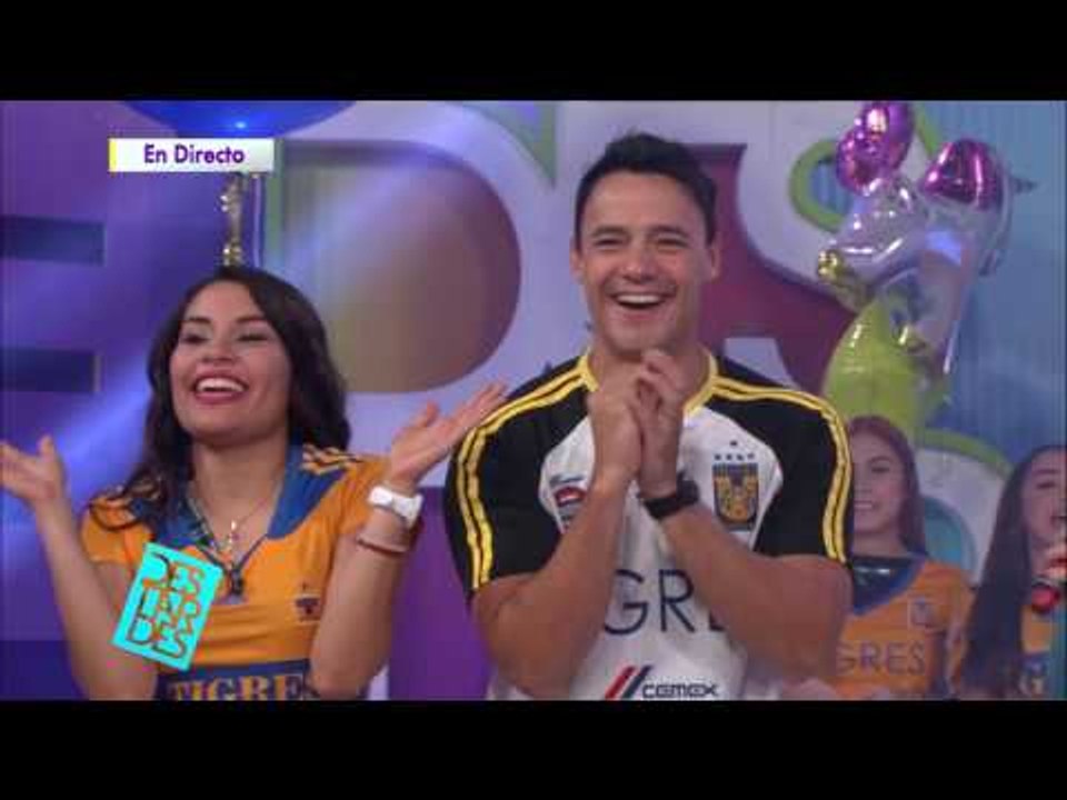 La mamá de Lapizin visita Destardes