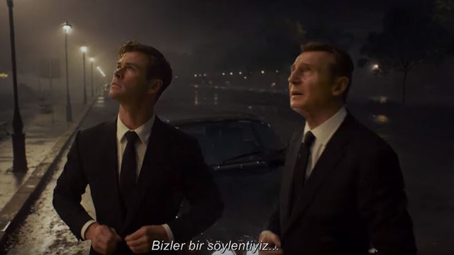 Siyah Giyen Adamlar: Global Tehdit Filminin Fragmanını / Videosunu İzleyin – 14 Haziran’da Vizyonda!