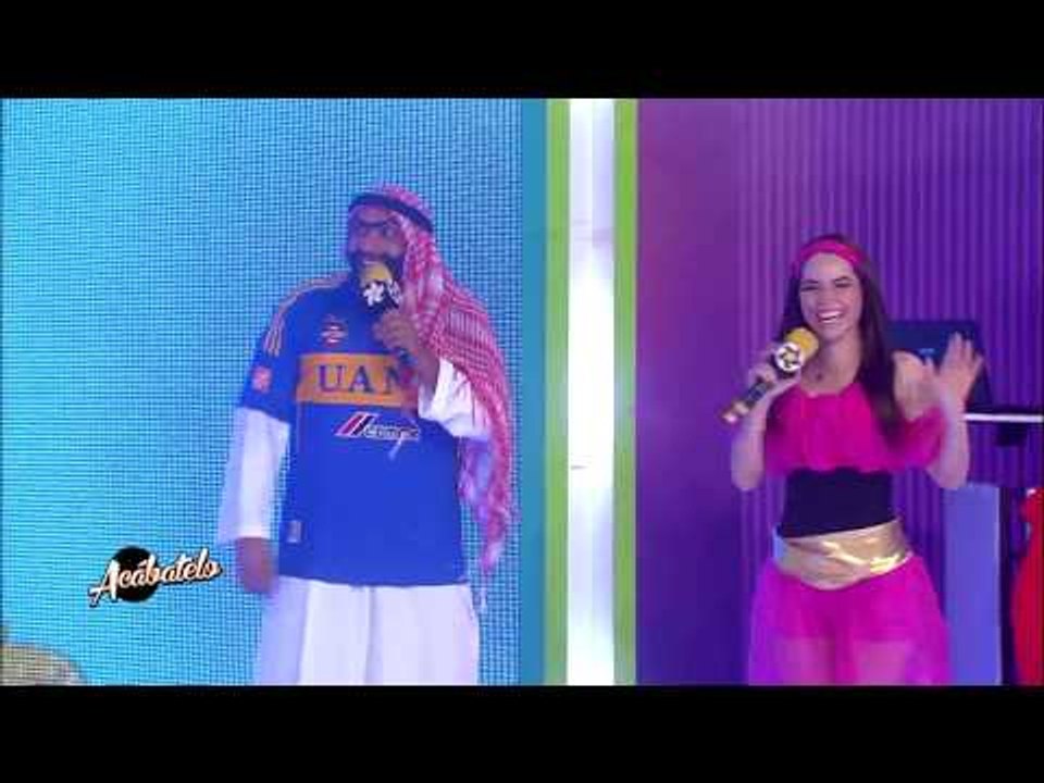 El deseo de Arely