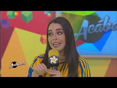 Arely anda con toda la actitud