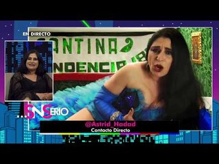 Los inicios de Astrid Hadad