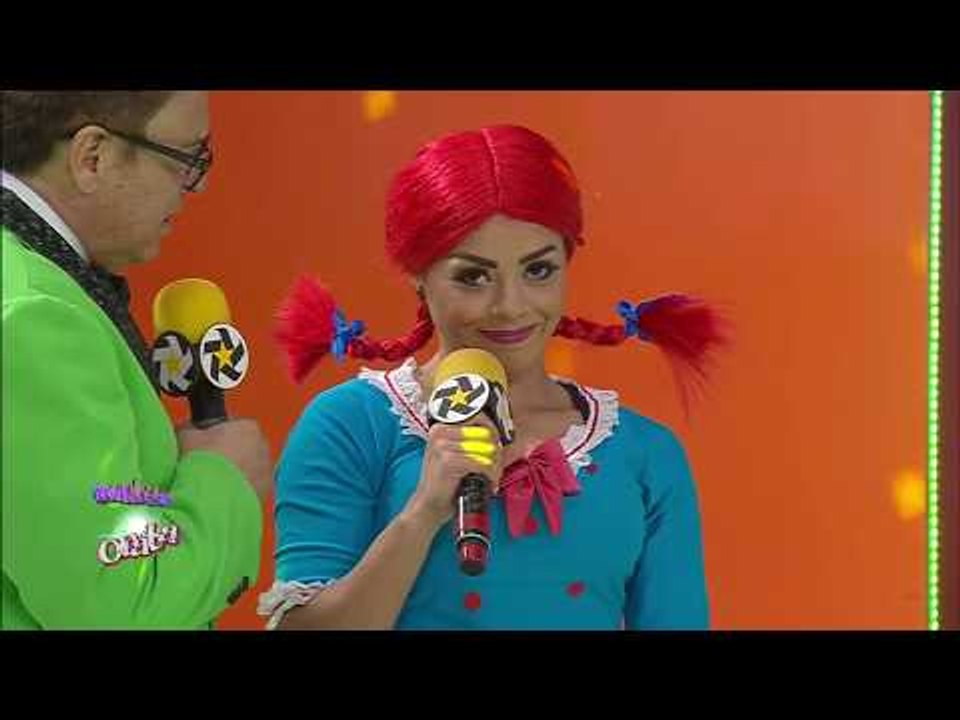 Anda de mal humor Orata