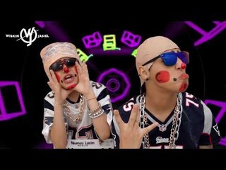 Lapizito y Lapizin parodia comercial Wiskin y Jasiel