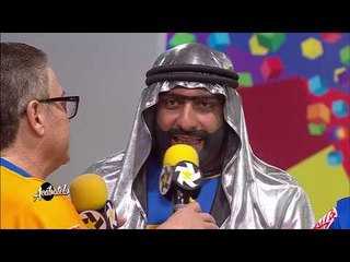 Tenemos un experto en penales