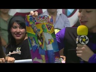 Brandon comienza Acábatelo