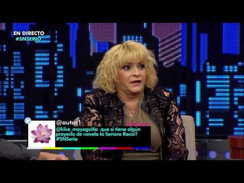 La voz mágica de Rocío Banquells
