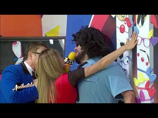 Lo pone nervioso